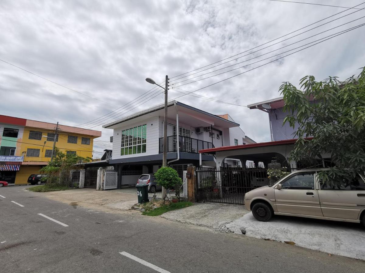 Nj_Homestay@Kkia/Petagas Kk Kota Kinabalu Eksteriør billede