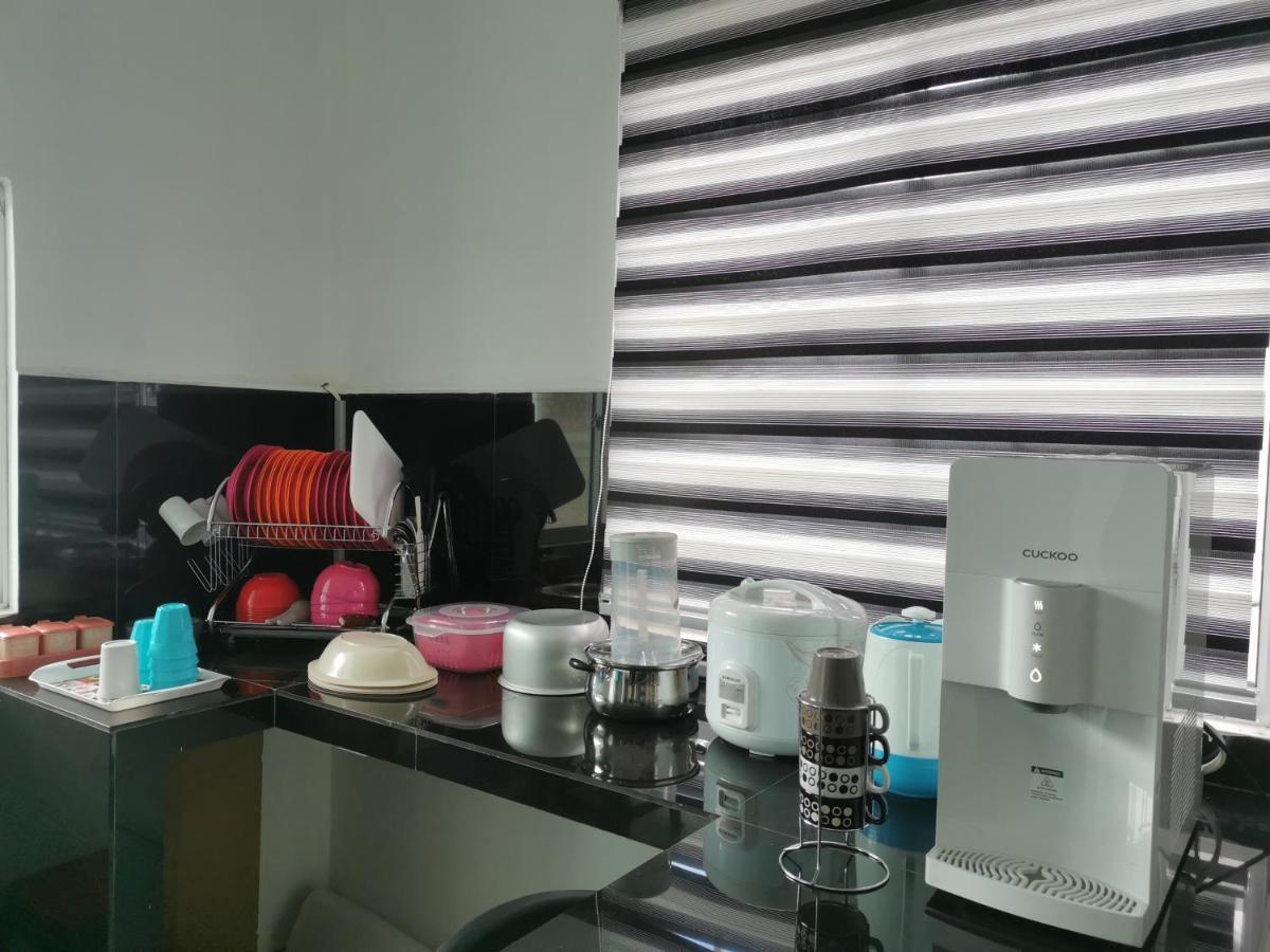 Nj_Homestay@Kkia/Petagas Kk Kota Kinabalu Eksteriør billede