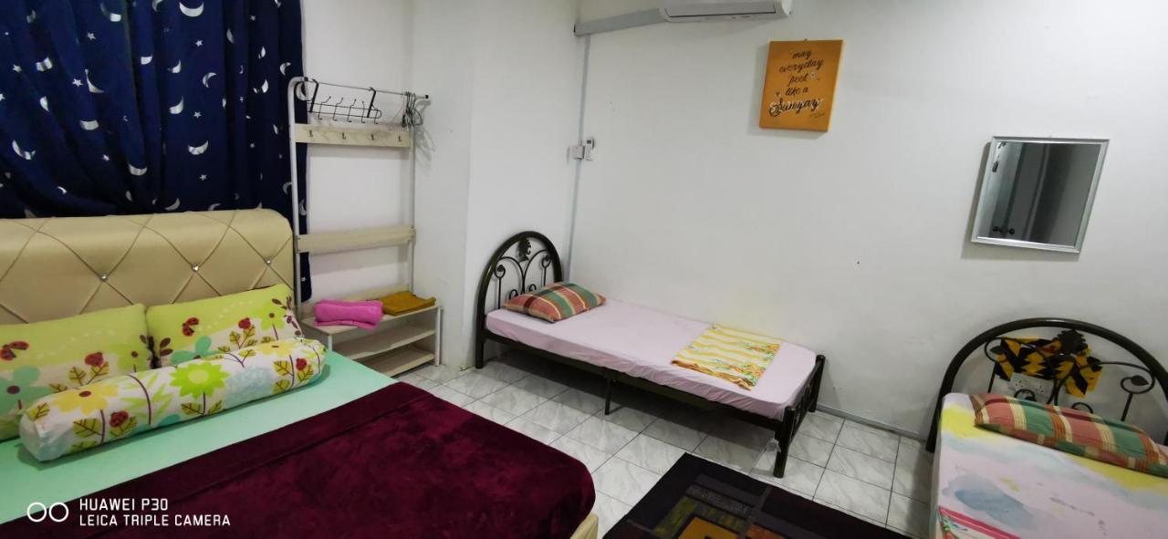 Nj_Homestay@Kkia/Petagas Kk Kota Kinabalu Eksteriør billede