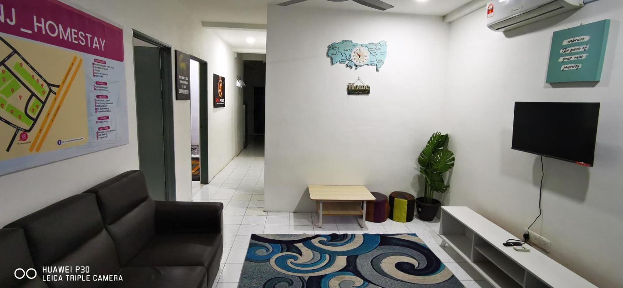 Nj_Homestay@Kkia/Petagas Kk Kota Kinabalu Eksteriør billede